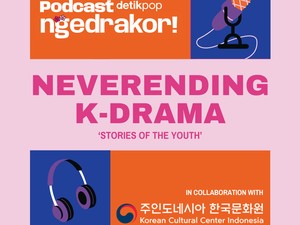 Cerita Anak Muda yang Gak Ada Habisnya di Drama Korea