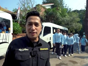 Kerja Pagi Ketemu Pagi di Ramadan, Irfan Hakim Sewa Hotel Cuma Buat Mandi