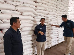 Pusri Gencarkan Sosialisasi Penambahan Alokasi Pupuk Subsidi