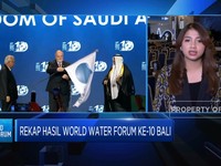 Video: Rekap Hasil World Water Forum Ke-10 Bali