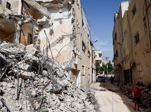 Serangan Militer Israel di Jenin Tewaskan 5 Warga Palestina
