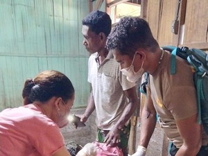 Perempuan Lansia di Flores Timur Tewas Tenggelam di Muara Sungai