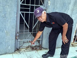 Heran! ODGJ Kabur dari Panti Usai Lewati Celah Teralis Selebar 20 cm