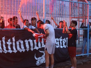 Suntikan Semangat untuk Madura United Jelang Final Liga 1