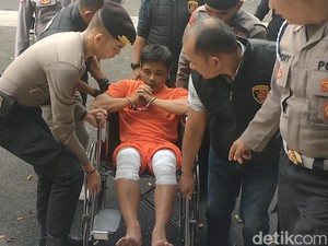 Ganasnya Otang Bunuh Guru Ngaji di Garut, Ini 10 Fakta yang Terungkap