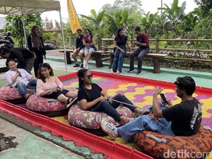 The Grand Lagunas Prediksi Lonjakan Pengunjung 8 Kali Lipat Long Weekend Ini