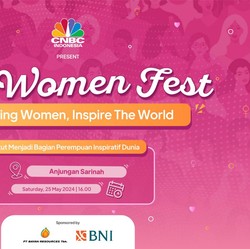 Ulas Peran Perempuan di Berbagai Bidang dalam Top Woman Fest 2024