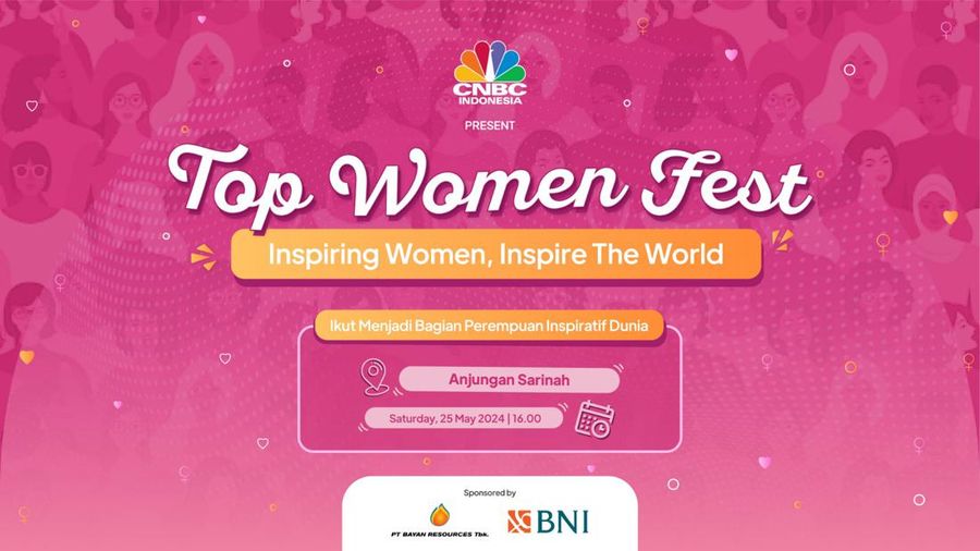 Top Woman Fest 2024