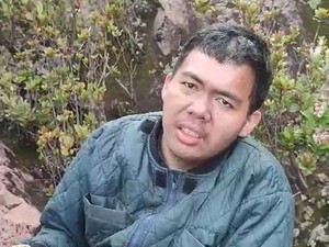 Tersesat di Gunung Kerinci, Pendaki Surabaya Ditemukan Berkat Share Loc