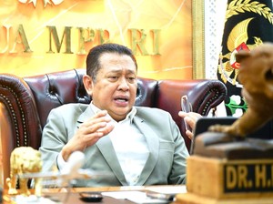 Bamsoet Ungkap Rencana MPR Temui Jokowi, Megawati hingga Prabowo