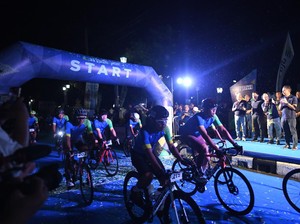 Bey Machmudin Harap Cycling de Jabar Jadi Ajang Genjot Pariwisata Jabar