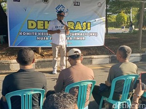 Deklarasi Komite Keselamatan Jurnalis NTT, Soroti Kebebasan Pers