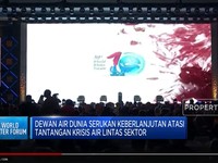 Dewan Air Dunia Serukan Keberlanjutan Atasi Tantangan Krisis Air