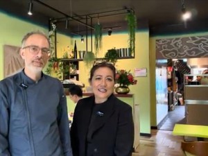 Sajikan Karedok-Ikan Mangut, Restoran Ini Diminati Diaspora RI di Belanda