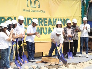 Grand Dawuan City Hadirkan Hunian Modern Harga Terjangkau di Kota Dawuan