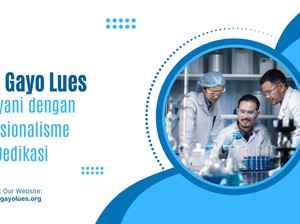 PAFI Gayo Lues, Melayani dengan Profesionalisme dan Dedikasi