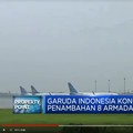 Video: Tingkatkan Jaringan Penerbangan, Garuda Tambah 8 Armada Pesawat