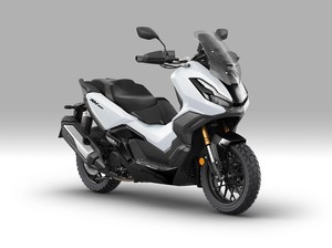 Makin Dekat ke Indonesia! Honda ADV 350 Dijual di Malaysia, Harga Rp 115 Jutaan