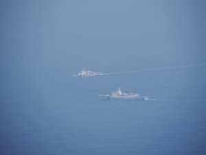 Situasi Memanas Kala Taiwan Dikepung Pesawat dan Kapal Militer China