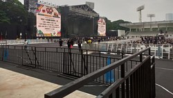 Konser Indonesia Mahal: Sewa Stadion Sampai Rp 8 M, di Malaysia Rp 200 Juta
