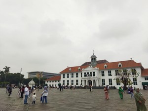 15 Tempat Wisata Kota Tua Jakarta dengan Sejarahnya Lengkap