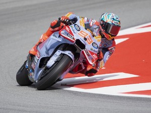Marquez Sudah Incar Tim Pabrikan Ducati Sejak Pertama Coba Motornya
