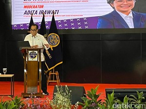 Tinjau Sekolah Kedinasan Kemenhub, Budi Karya Sosialisasi Reformasi Tradisi