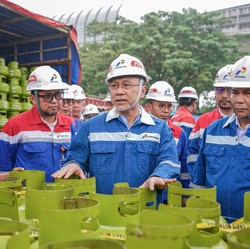 Mendag Zulhas Bongkar Masih Ada SPBU-SPBE Nakal Bikin Masyarakat Rugi