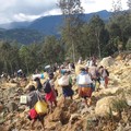 Longsor Papua Nugini: 2.000 Orang Terkubur, Xi Jinping Bilang Begini