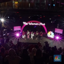 Deretan Wanita Inspiratif Hadir Diskusi di Top Women Fest 2024