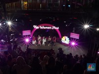 Deretan Wanita Inspiratif Hadir Diskusi di Top Women Fest 2024