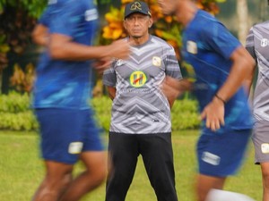 Barito Putera Mulai Panaskan Mesin
