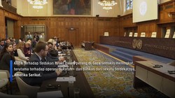 Video: Pengadilan Tinggi PBB Perintahkan Israel Setop Serangan ke Gaza