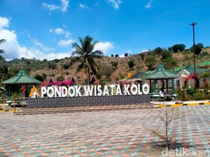 Pondok Wisata Kolo, Tempat Liburan Keluarga Saat Akhir Pekan di Kota Bima