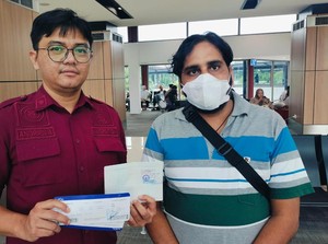 Warga India Overstay Setahun dan Nikahi Gadis Tasikmalaya, Berujung Dideportasi