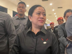Respons Puan Maharani Soal Candaan Megawati Minta Gantian Jadi Ketum PDIP