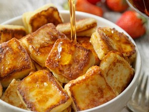 Resep French Toast Krispi yang Renyah Empuk Untuk Sarapan