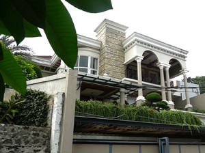 Intip Rumah Denny Cagur yang Tak Syuting Lagi-Bakal Fokus Jadi Anggota DPR