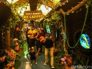 22 Tempat Wisata Modern di Jakarta Ini Patut Kamu Kunjungi