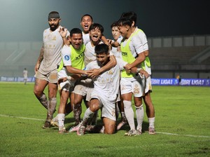 Head to Head Persib Vs Madura United di Liga 1: Laskar Sapeh Kerrab Unggul