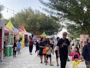 Surabaya Pestapora Sukses Ramaikan THP Kenjeran
