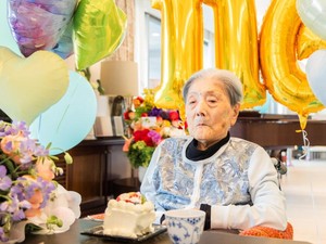 Manusia Tertua di Dunia Meninggal, Wanita Jepang Berusia 116 Tahun