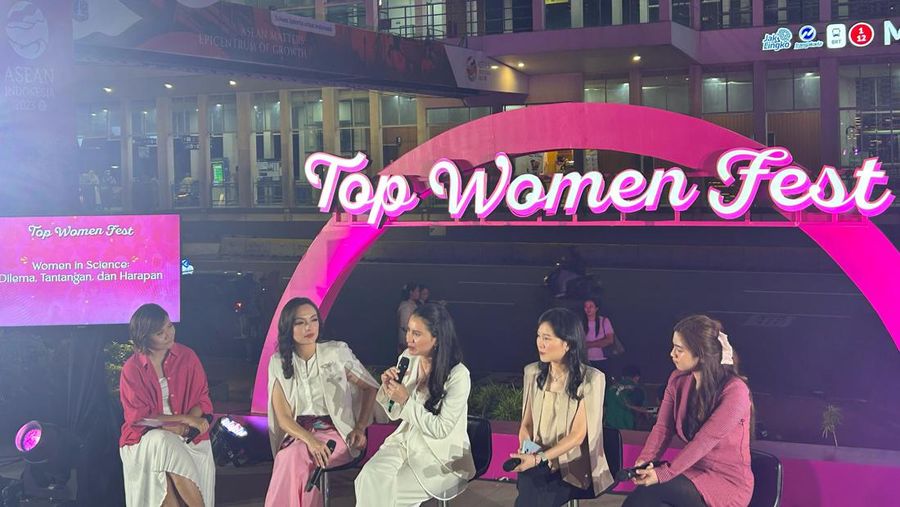 Top Woman Fest 2024