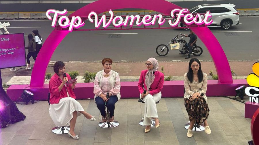 Top Woman Fest 2024