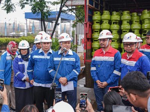11 SPBE Kurangi Isi LPG 3 Kg, Pertamina Langsung Turun Tangan