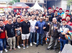 Bamsoet Sebut Nilai Perdagangan Jasa Bengkel Bisa Capai Rp 325,51 T/Tahun