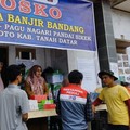 Pertamina Group Salurkan Bantuan Bagi Korban Bencana di Sumatera Barat