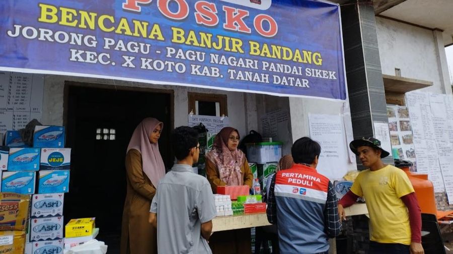 Bantuan Bencana