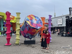 Selain Nonton Konser, 6 Aktivitas Seru di BNI Java Jazz Festival 2024