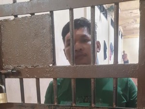 Caleg PKS Ditangkap Ternyata Pengendali Sabu 70 Kg, Ini Tampangnya